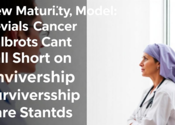 New Maturity Model Reveals Cancer Centers Fall Short on Survivorship Care Standards