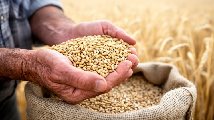 Barley’s Hidden Grain Hierarchy: Genes That Decide Which Seeds Win