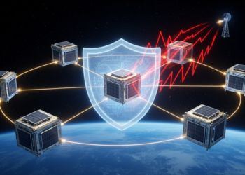 Zero-Trust AI Framework Could Keep Satellite Networks Safe From Spoofing Attacks