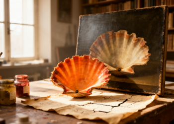 Italian Paintings and Old Texts Reveal the Forgotten History of the Thorny Oyster