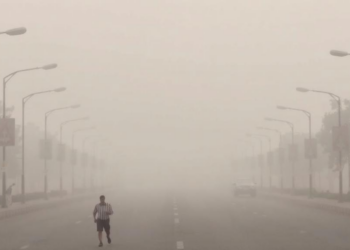 Shifting Winds and Warming Air Combine to Supercharge India’s Deadly Heat and Smog Extremes