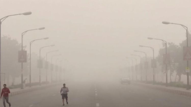 Shifting Winds and Warming Air Combine to Supercharge India’s Deadly Heat and Smog Extremes