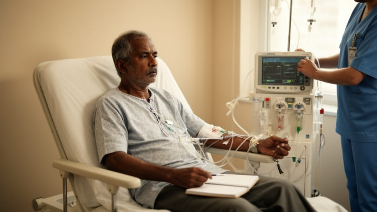 Hidden Hunger in the Dialysis Chair: Self-Reported Diets Mislead Kidney Care in Bangladesh