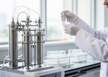 Green HPLC Method Delivers Fast, Precise Testing of Combination Depression Therapy