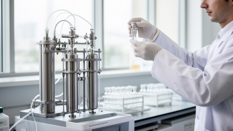 Green HPLC Method Delivers Fast, Precise Testing of Combination Depression Therapy