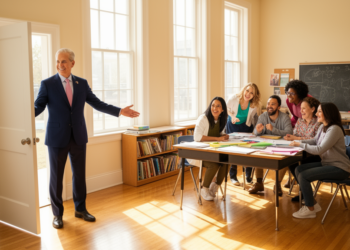 Principals Who Lead Teaching May Ignite Teacher Enthusiasm Through Self-Efficacy