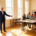 Principals Who Lead Teaching May Ignite Teacher Enthusiasm Through Self-Efficacy
