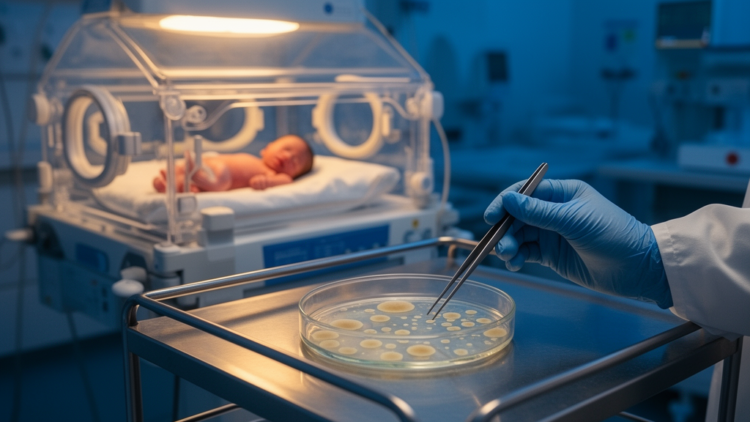 Common Soil Bacterium Emerges as Stealth Threat in Preterm Infant Wards