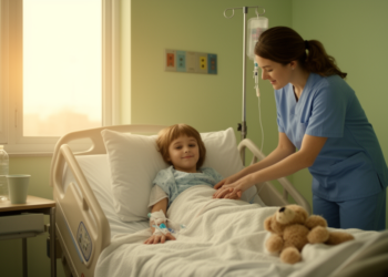 Old Epilepsy Drug Emerges as Safer Seizure Shield for Kids on Chemotherapy