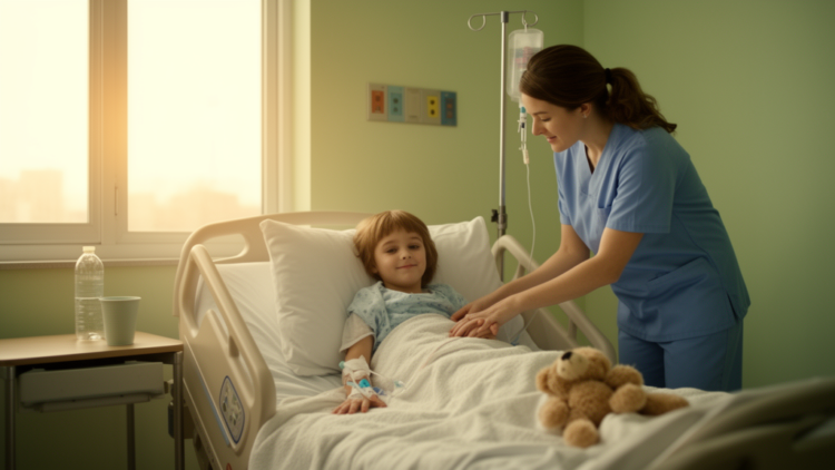 Old Epilepsy Drug Emerges as Safer Seizure Shield for Kids on Chemotherapy