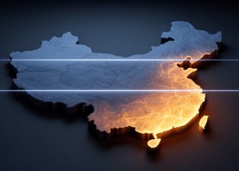 China’s Public Health Resilience Maps Reveal a Stark East-West Divide and Two Critical Thresholds
