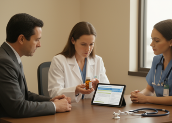 Pharmacists Joining Primary Care Teams Prove Feasible for Treating Opioid Use Disorder