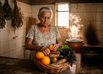 Older Adults in Brazil Use Food as Quiet Resistance Against Medicalized Aging