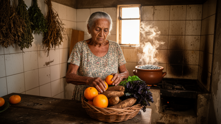 Older Adults in Brazil Use Food as Quiet Resistance Against Medicalized Aging