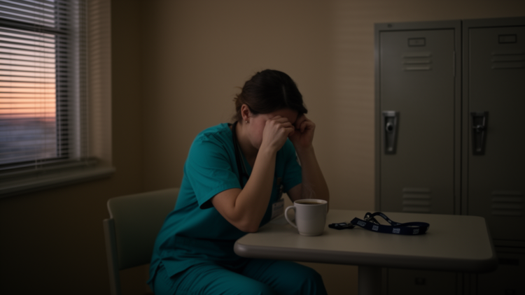 Machine Learning Pinpoints Warning Signs of Compassion Fatigue in Psychiatric Nurses