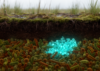 Peatland Microbes Harbor Nearly 10,000 Hidden Gene Clusters but Switch On Only a Fraction