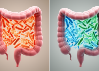 Gut Microbes Diverge by Sex in Bipolar Disorder Patients With Metabolic Syndrome
