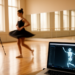 AI That Watches You Dance: Graph Neural Network Learns to Coach Like a Master Teacher