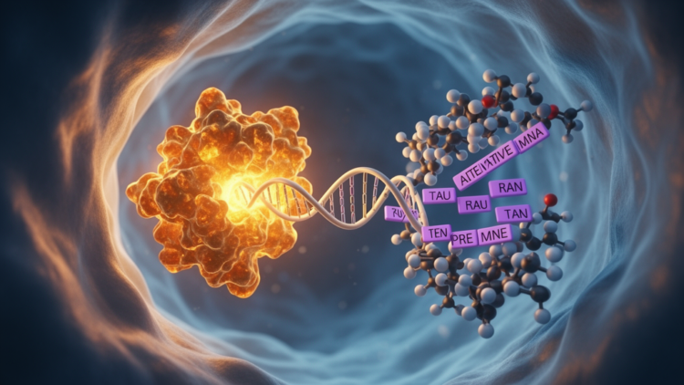 RNA-Binding Protein HuR Emerges as a Master Switch in Tau Splicing and Alzheimer’s Genes