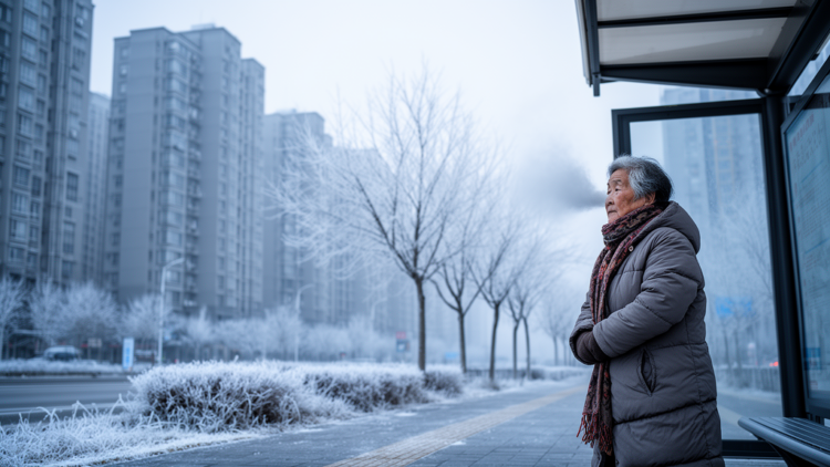 Cold, Not Heat, Is the Deadlier Threat in a Warming Chinese City