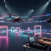 Single-Camera AI Drone Outraces Former World Champion Human Pilots at 100 km/h