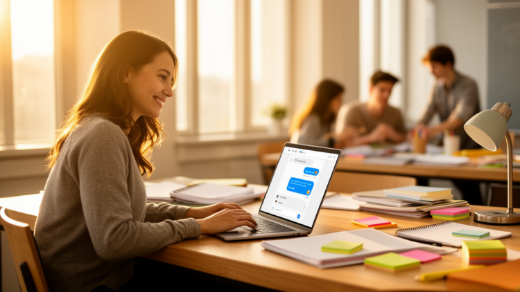 Personalized Learning with AI Chatbots May Boost Students’ Creative Thinking, Study of 533 Students Suggests