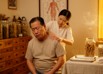 What COPD Patients Really Feel When They Try Herbal Medicine, Tuina, and Acupuncture