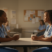 When Newcomers Arrive, Old Tensions Surface: The Hidden Talk That Shapes Care Workforce Integration