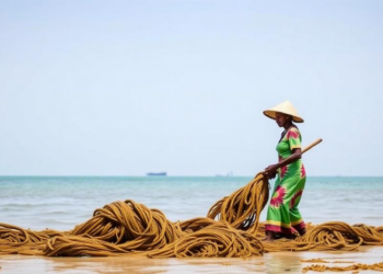 Tanzania’s Seaweed Boom Leaves Women Farmers Trapped in a Broken Supply Chain