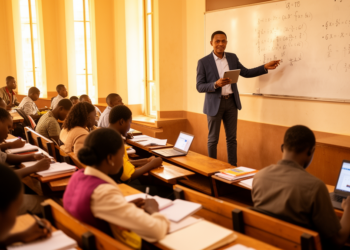 What 144 Lecturers in Rwanda Reveal About the Future of University Teaching