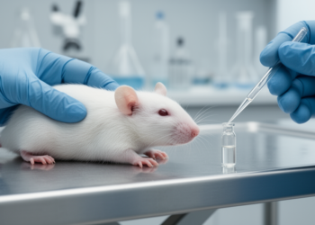 Common Herbicide Crosses the Placenta in Rats, Raising Fetal Exposure Concerns