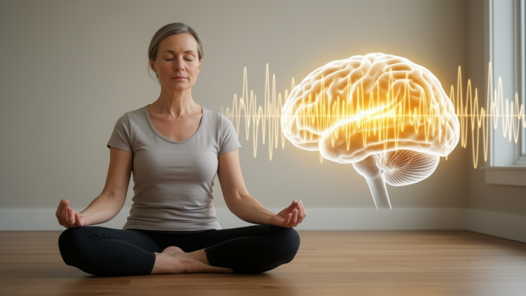 Mindfulness Practitioners Show Sharper Working Memory Backed by Prefrontal Gamma Rhythms
