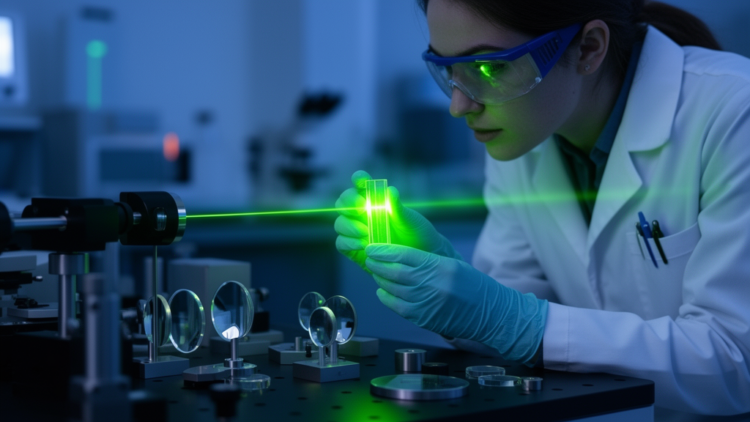Glowing Molecules: How Fluorescence Spectroscopy Is Transforming Environmental Monitoring and Diagnostics