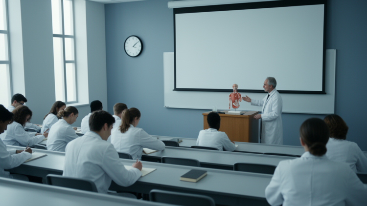 Medical Schools Give Intersex Health Just Two Hours, Review Finds