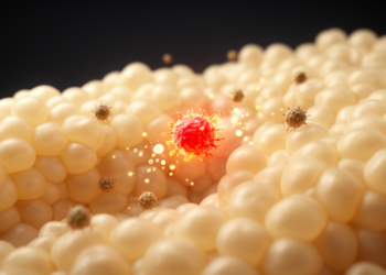 Fat Tissue’s Hidden Cocktail May Rewire Inflamed Immune Cells, Review Finds
