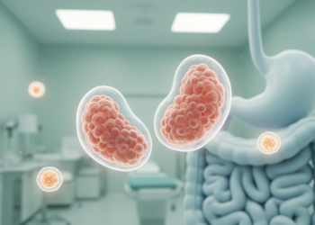 Residual Lymph Nodes After Immunotherapy Predict Gastric Cancer Survival, Study Finds