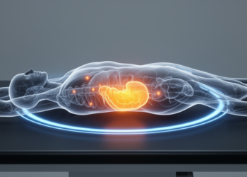 FAPI PET/CT Shows Promise but Limits in Spotting Hidden Stomach Cancer Spread