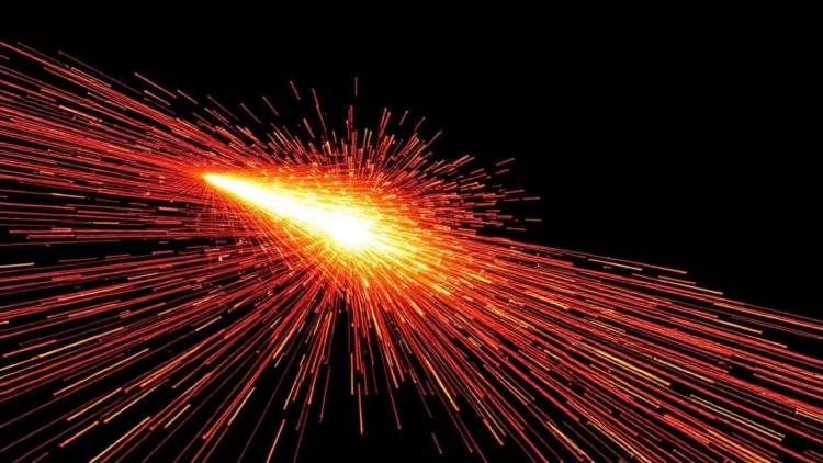 ALICE Tracks Jet Quenching with Photon–Hadron Correlations in Lead Collisions