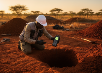 Hidden Radiation in Gold Mine Soil: RESRAD Model Maps Cancer Risk in Nigeria