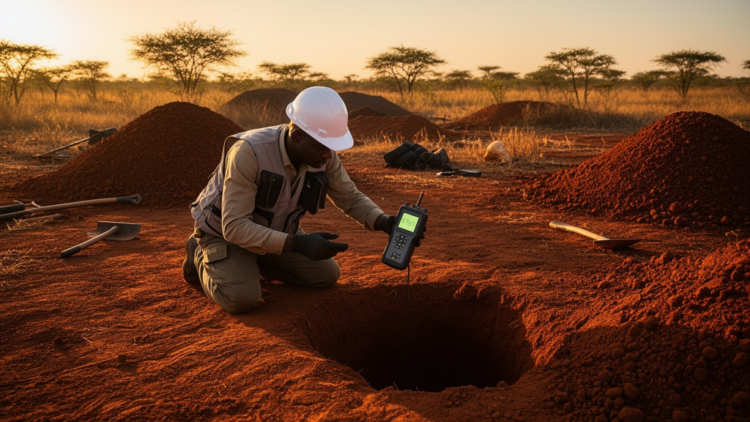 Hidden Radiation in Gold Mine Soil: RESRAD Model Maps Cancer Risk in Nigeria