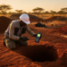 Hidden Radiation in Gold Mine Soil: RESRAD Model Maps Cancer Risk in Nigeria
