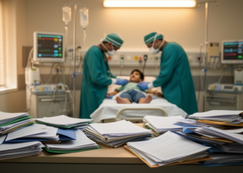 Saudi Children’s Injury Research Reveals a Fragmented Trauma Evidence Base