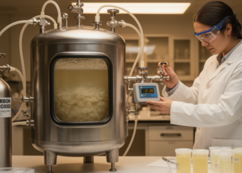 Microbes Turn Toxic Carbon Monoxide into Valuable Butyrate in Breakthrough Fermentation Study