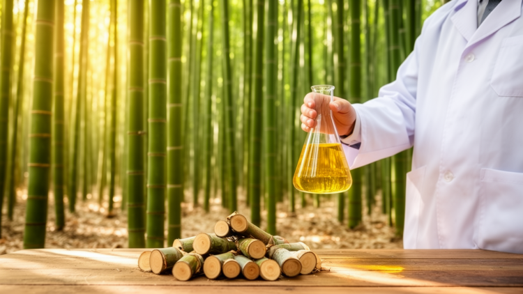 Bamboo Emerges as a Fast-Growing Rival to Gasoline and Diesel in New Biofuel Study