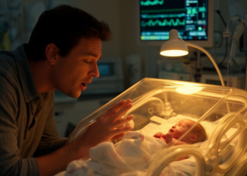 In the NICU, It Is Fathers’ Singing That Wakes the Preterm Brain