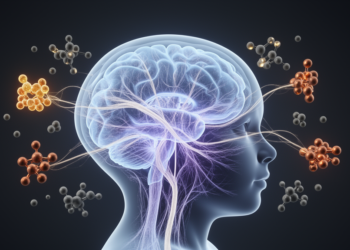 Thyroid Hormones, Lead and Iron Linked to Brain Microstructure in Anxious Children with Autism