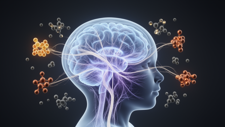 Thyroid Hormones, Lead and Iron Linked to Brain Microstructure in Anxious Children with Autism