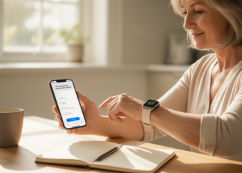 Wearables and Smartphone Surveys Track Everyday Stress in Real Time to Probe Heart Disease Risk