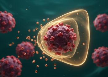 Hidden Molecular Shield Lets Lung Cancer Cells Dodge Copper-Driven Cell Death