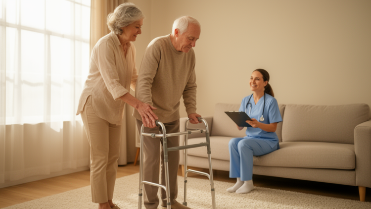 Medicare Opens the Door to Caregiver Training, but Early Adoption Tells a Cautious Story